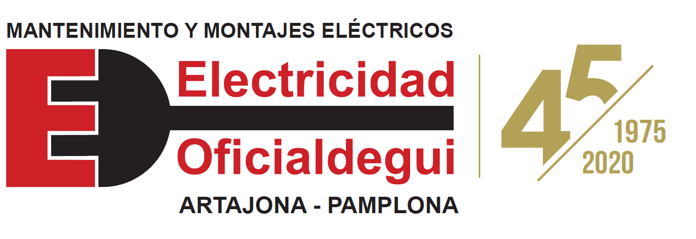 LOGO Electricidad Oficialdegui